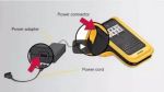 Video - Dymo XTL 500 - Charging the Battery