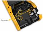 How to Clean the Sensors on the Dymo XTL500