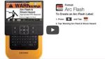 Video - Dymo XTL 500 - How to Make an Arc Flash Label