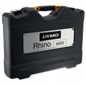 Dymo Rhino Hard Carrying Case for 6000 (A-Grade)