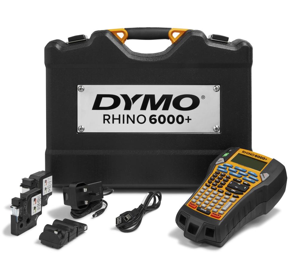 DYMO Rhino 4200 Kit, Thermal Printer 